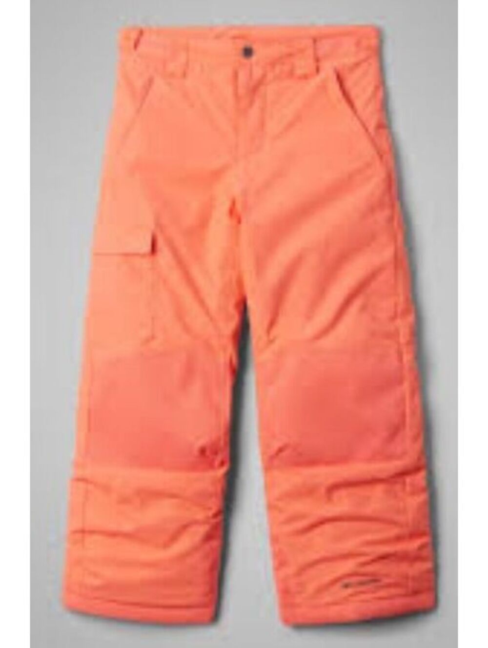 Size M - Columbia Bugaloo II Insulated Girl's Ski Snow Pants